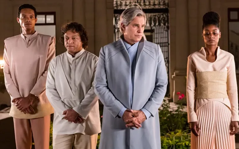 Diretor de 'Nosso Lar 2' diz que filmagem teve 'visita' estranha e outros casos misteriosos; vídeo