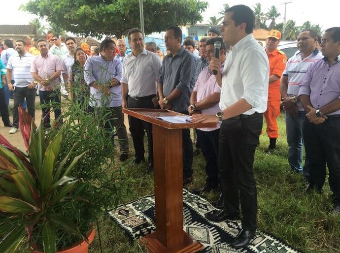 Governo investe em obra hídrica em Boca da Mata
