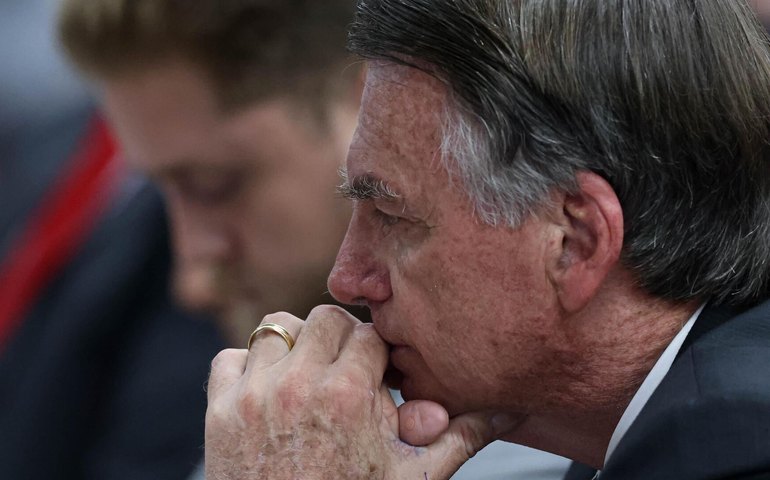 PGR diz ser contra manutenção de policiais federais dentro da casa do ex-presidente Jair Bolsonaro