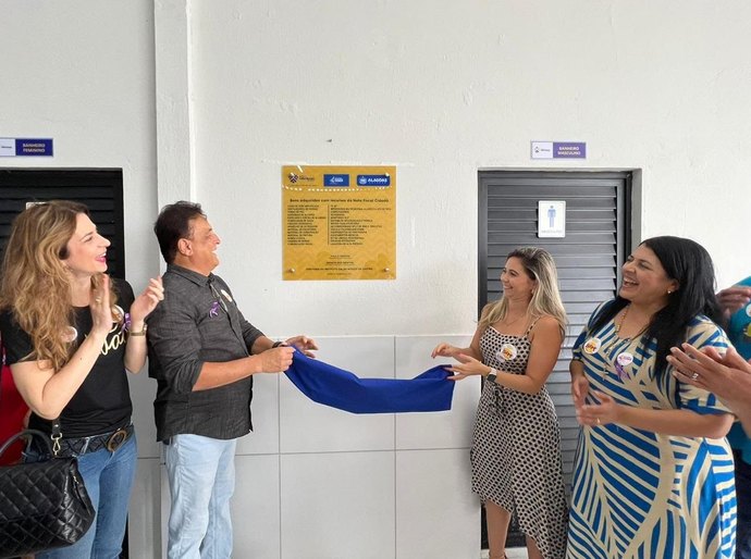 Deputado participa de sorteio da Nota Fiscal Cidadã no Instituto Galba Novaes de Castro