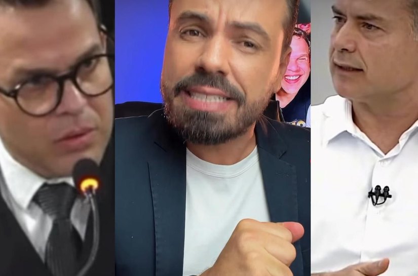 Jornalista exige provas após ser acusado por advogado de JHC de integrar 'milícia digital