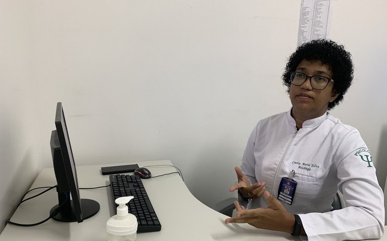 Fugir da ansiedade é a recomendação de psicóloga do HGE durante o período da pandemia