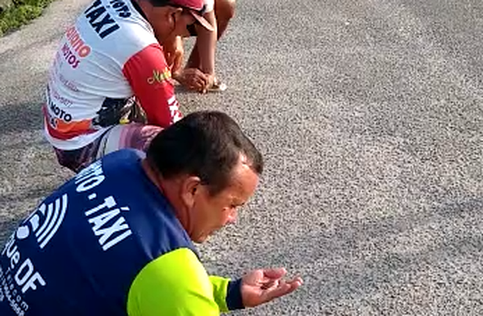 População reclama de grampos nas ruas de Neópolis