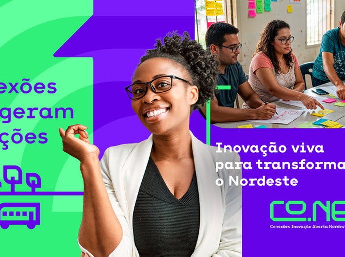 Seis propostas avançam para etapa de aceleração do programa Co.NE