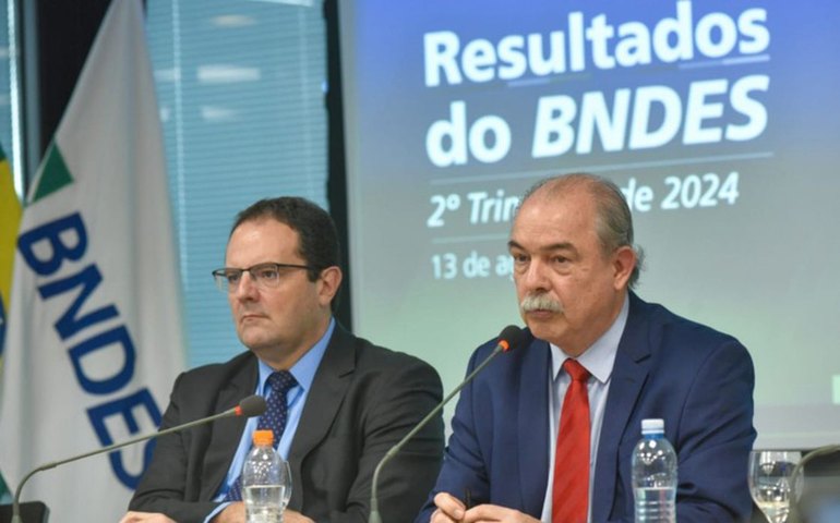 BNDES estima transferir ao Tesouro mais de 100% do lucro de 2023