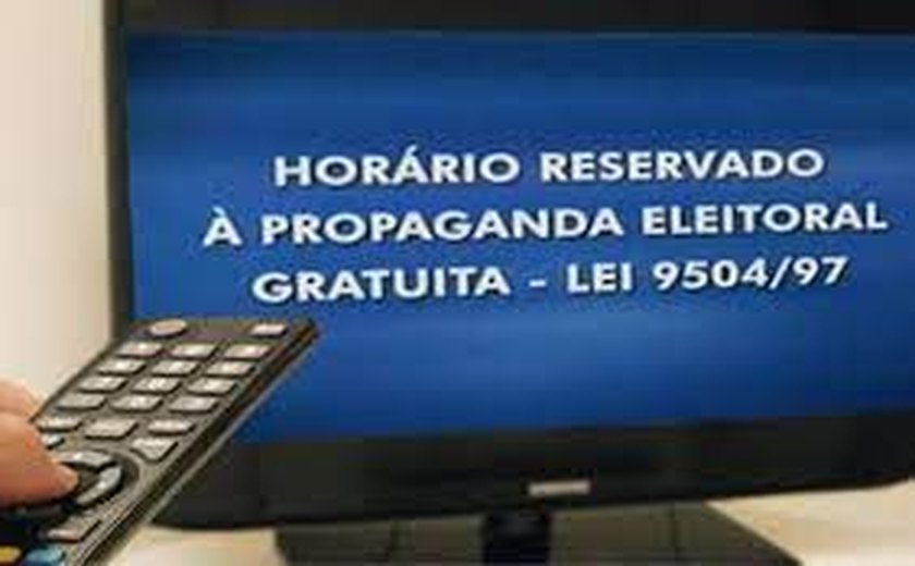 Guia eleitoral em TVs e rádios tem início na próxima sexta-feira (26)