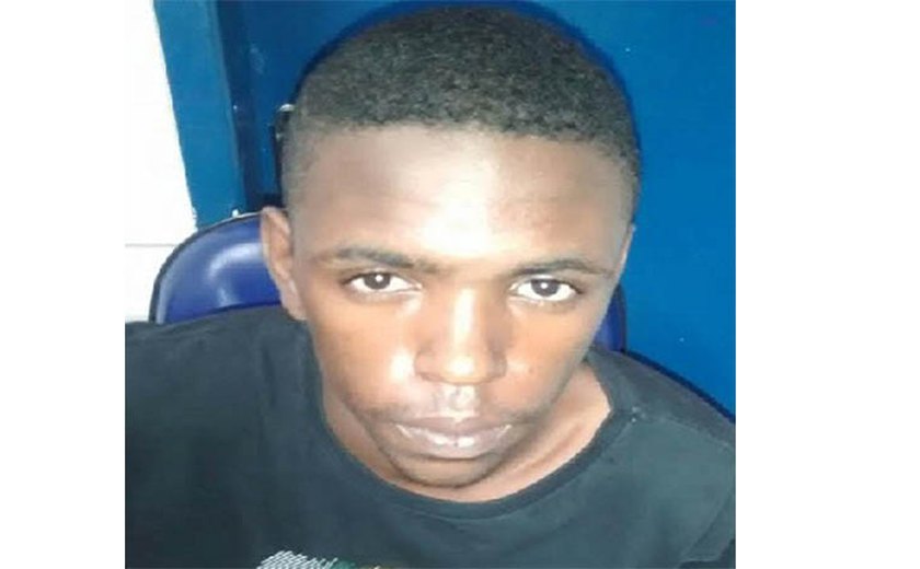 Oplit prende jovem por tráfico na parte baixa da capital