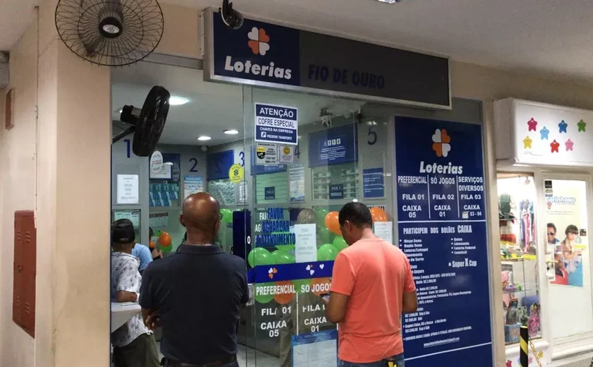 Mora em Maceió? Seu vizinho pode ser um dos ganhadores da Mega da Virada