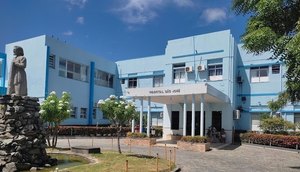 Hospital São José / Foto: Foto: Reprodução
