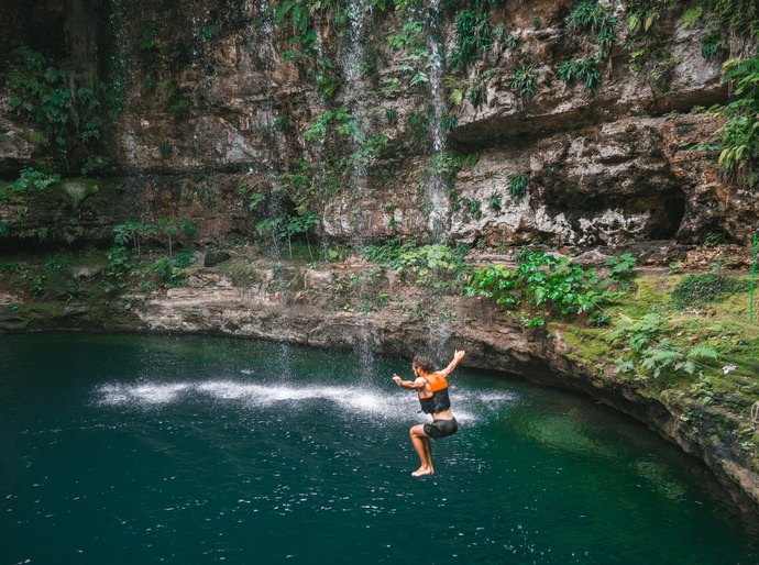 Comece o ano vivendo uma experiência inesquecível