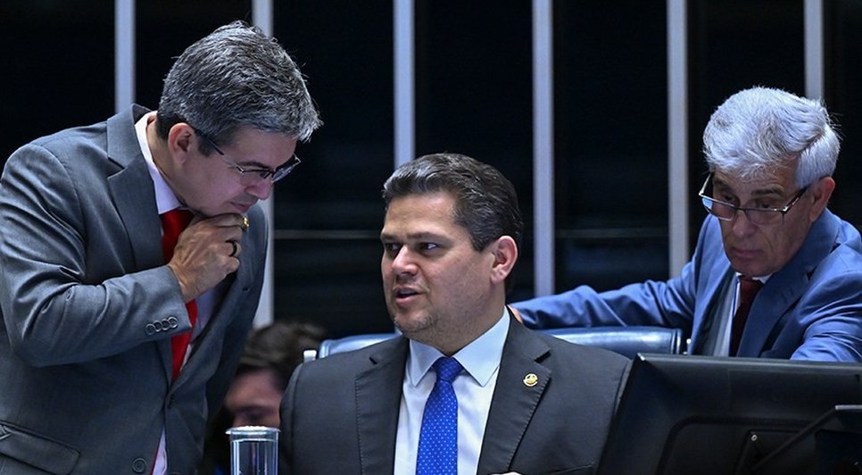Senado Federal. / Foto: Assessoria.