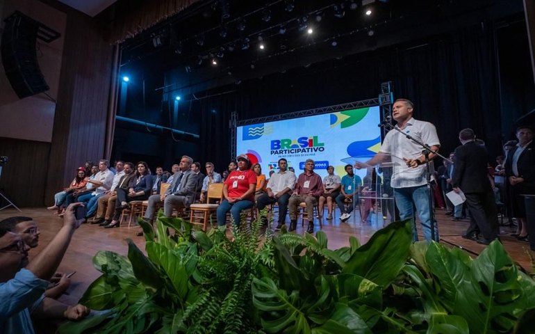 Renan Filho: ouvir as necessidades da população é fundamental para reconstruir o Brasil