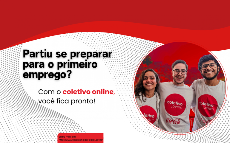 Estado lança o programa 'É a Minha Vez' para promover autonomia de beneficiários de programas sociais