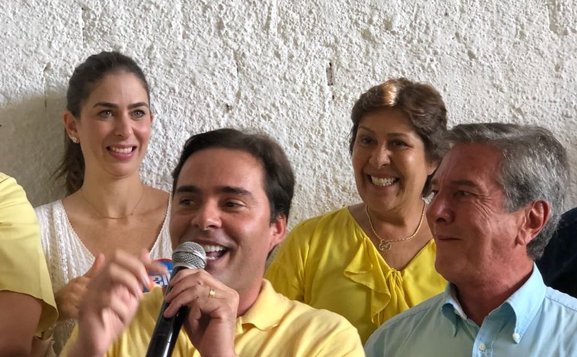 Disputa de Collor pelo governo muda cenário político em Arapiraca