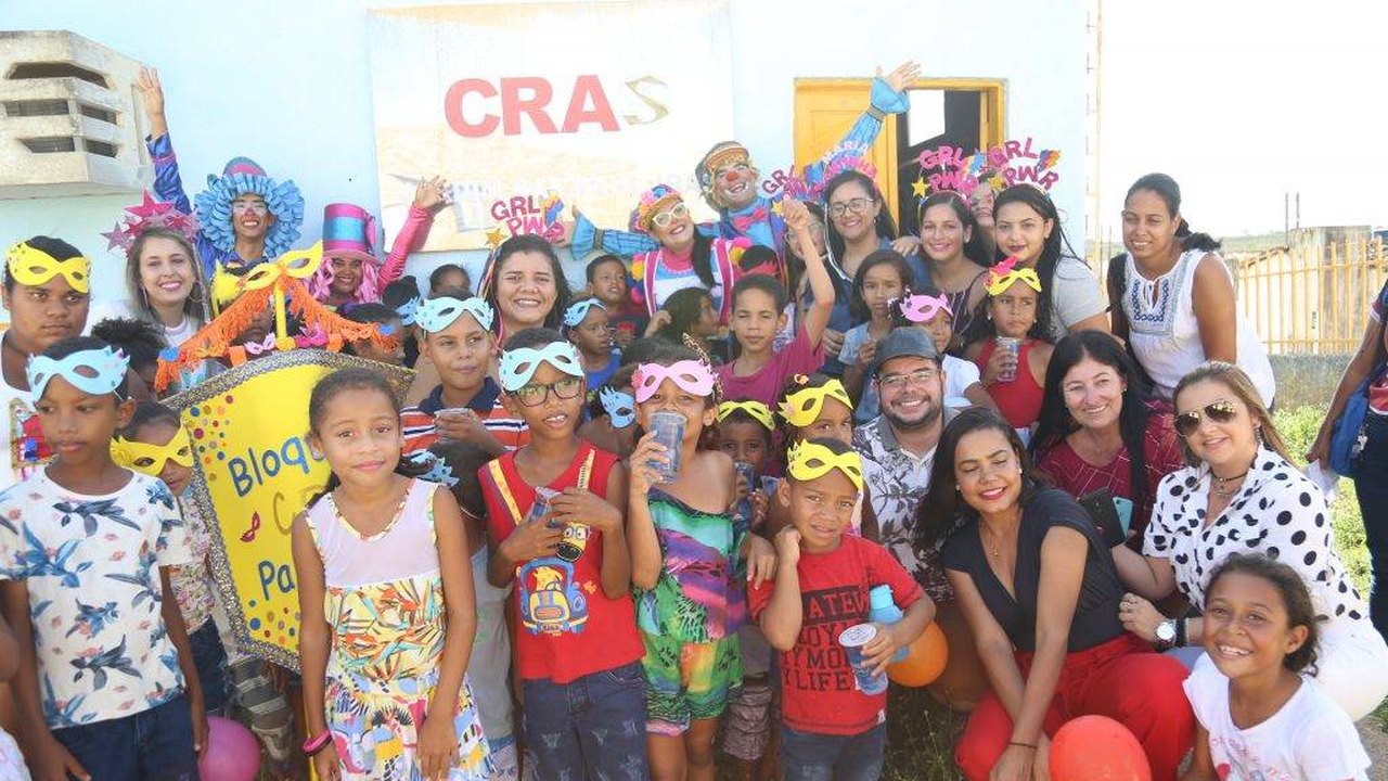 Arapiraca segue a programação do folia de rua no centro e comunidades de Arapiraca