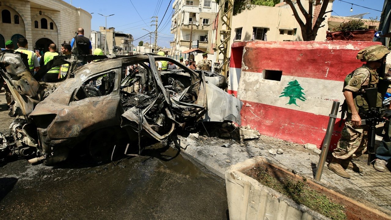EUA, França e aliados pedem cessar-fogo de 21 dias entre Israel e o Hezbollah