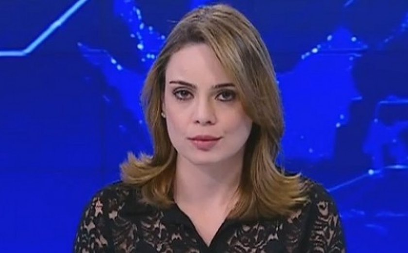 Rachel Sheherazade deixa a Record após um ano: 'Dever cumprido'