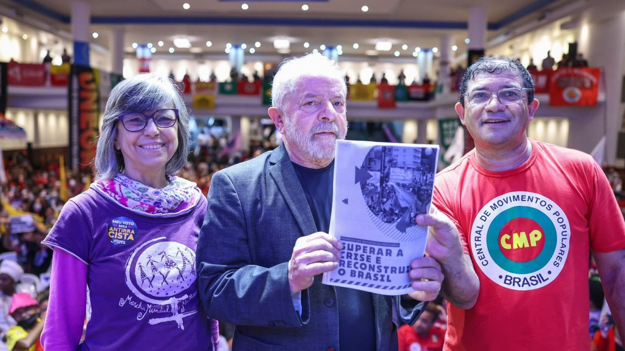 Lula: controle de preço é responsabilidade do governo federal