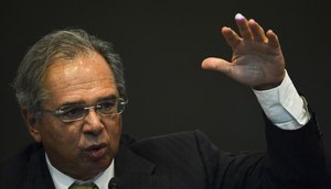 MINISTRO PAULO GUEDES / Foto: Marcelo Camargo/Agência Brasil