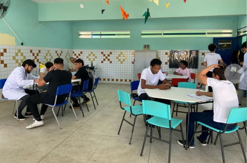 Coordenação de Integração do Cesmac fortalece laços entre Educação Superior e Básica