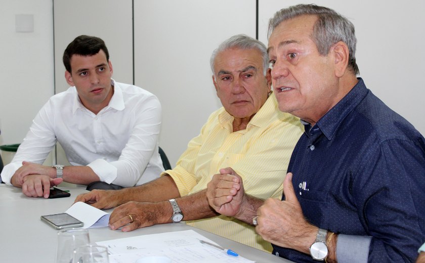 Ronaldo Lessa abre diálogo com o agronegócio