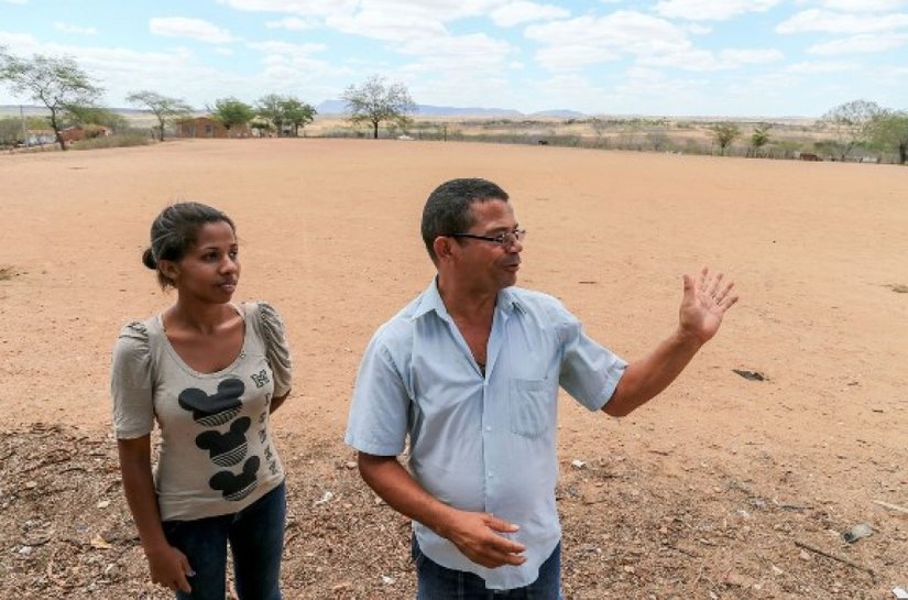 Iteral distribui alimentos e sementes em comunidades quilombolas do Agreste