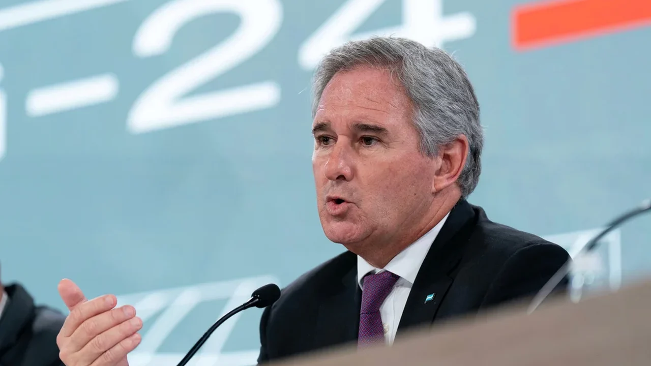 Chanceler da Argentina admite 'diferenças políticas', mas diz que 'não há nenhuma chance' de rompimento com o Brasil