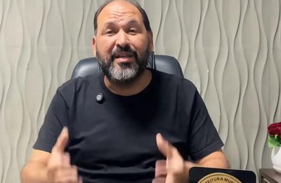 Prefeito consolida atuação em Santa Luzia do Norte ao assumir legado do primo na Prefeitura