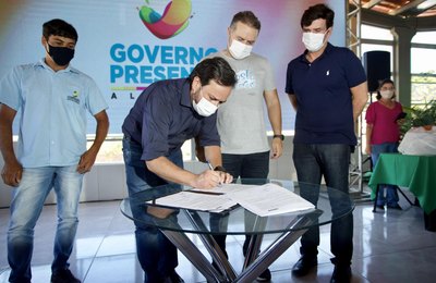 Equatorial Alagoas e Coopeagro firmam termo de cooperação técnica para ampliação do cadastro da Tarifa Rural