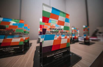 Uncisal conquista prêmio Educador Transformador com projeto de extensão