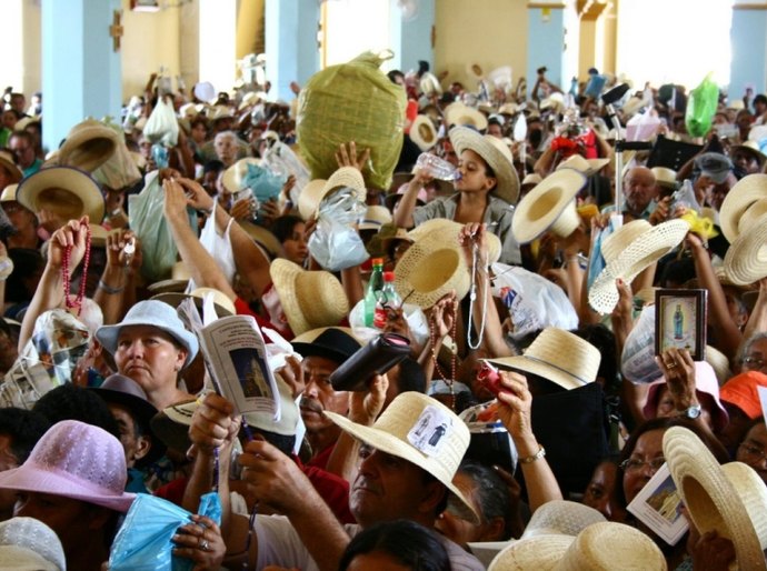 A fé dos romeiros ganha destaque no Balançando o Ganzá deste sábado