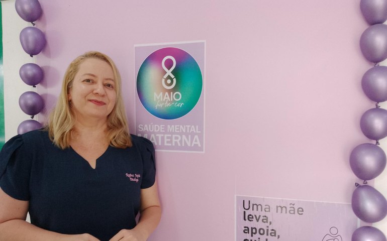 Janeiro Branco: especialista da Santa Mônica destaca cuidado emocional na gestação e no pós-parto