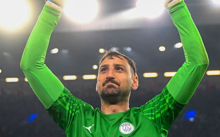 Aston Villa vence, mas Donnarumma brilha e garante o PSG nas semifinais da Liga dos Campeões