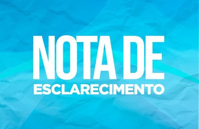 Prefeito de Branquinha emite nota de esclarecimento sobre suposto abandono de cargo 