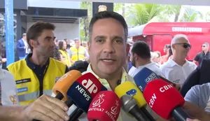 Paulo Dantas inaugura nova sede da OPLIT e destaca avanços históricos na segurança em Alagoas