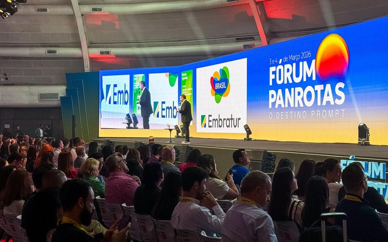 Setur apresenta Destino Alagoas no Fórum Panrotas 2026