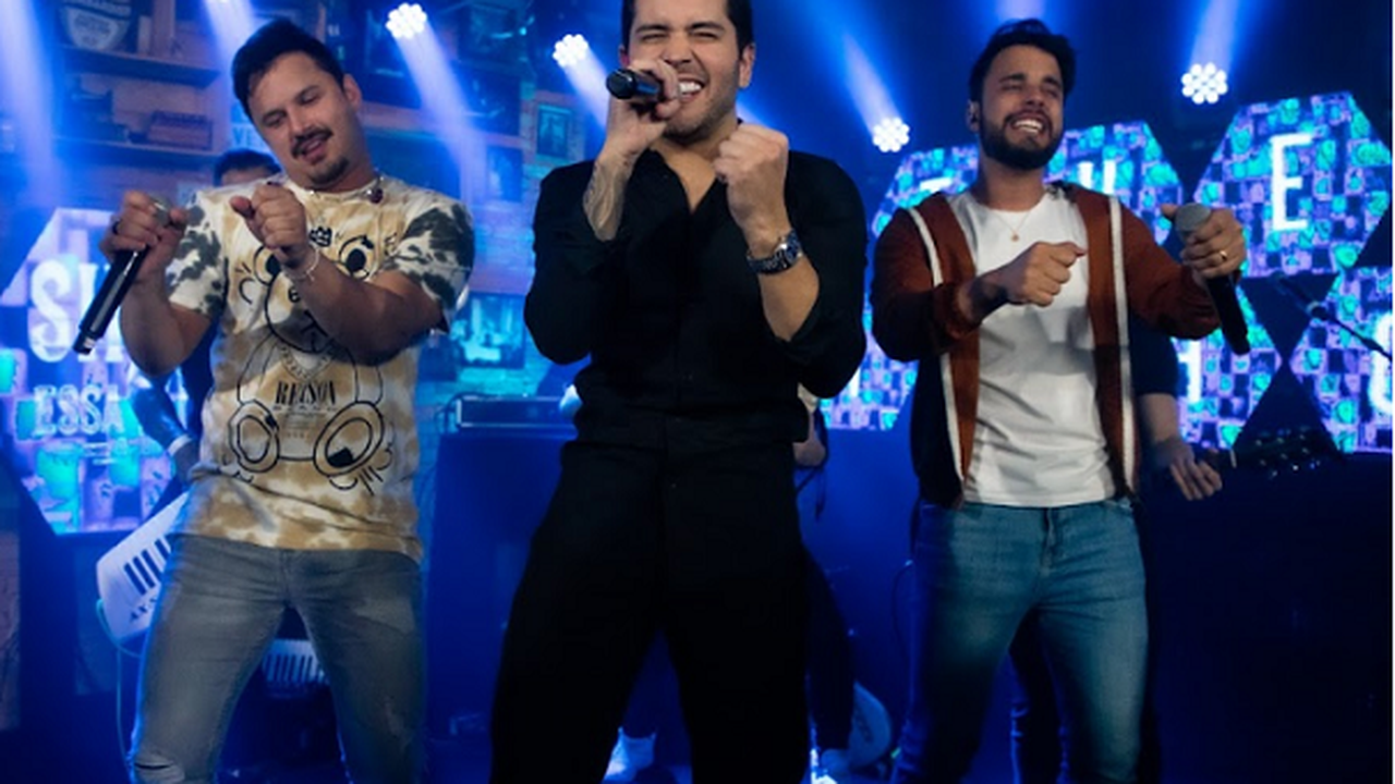 Matheuzinho anuncia single com Clayton e Romário
