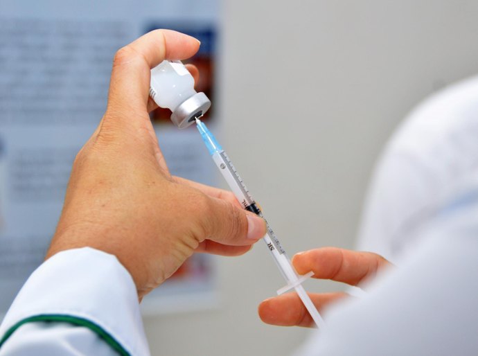 Alagoas vai receber 88 mil doses da vacina contra a gripe
