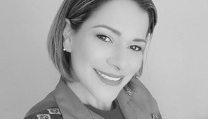 Tenente-coronel do Corpo de Bombeiros, Aline Oliveira, morre aos 43 anos / Foto: Foto: CBMSE/ Reprodução