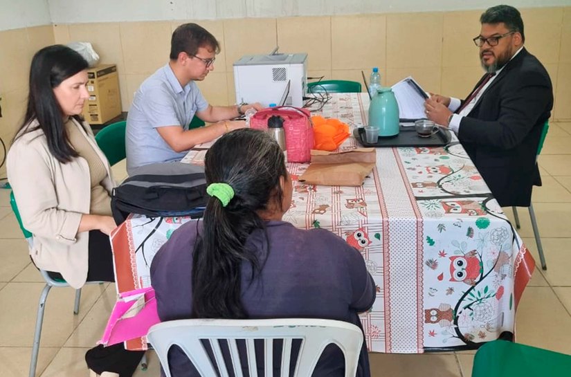 População de Messias é beneficiada com serviços da Justiça Itinerante