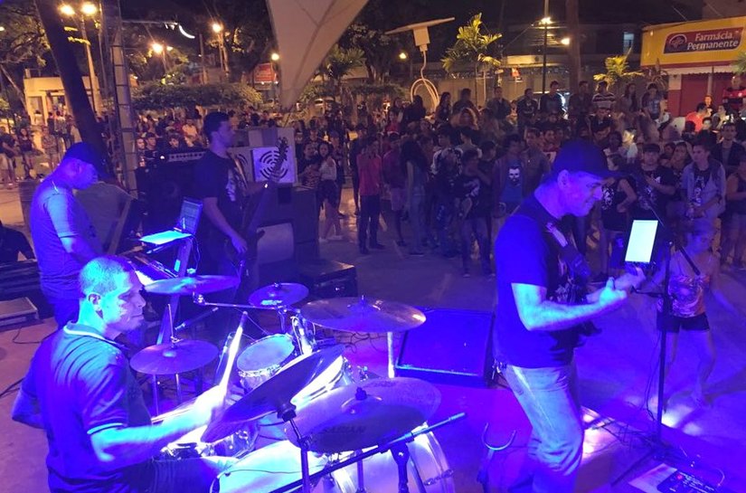 Arapiraca realiza São João alternativo em praça pública