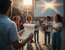 Diário Oficial publica decreto que reconhece cultura gospel como manifestação cultural
