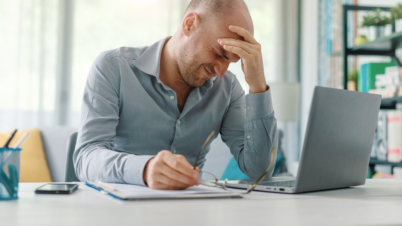 Síndrome de Burnout: buscas pelo termo no Google cresceram em 2021