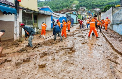 Chuvas deixam rastro de morte e destruição em Palmeira dos Índios