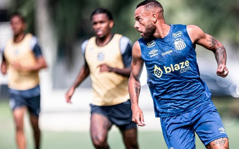 Em 1º teste de Pedro Caixinha, Santos leva goleada do Athletic em jogo-treino