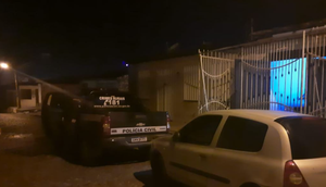 Polícia Civil prende trio suspeito de roubo de gado no interior de Sergipe / Foto: Divulgação/Polícia Civil
