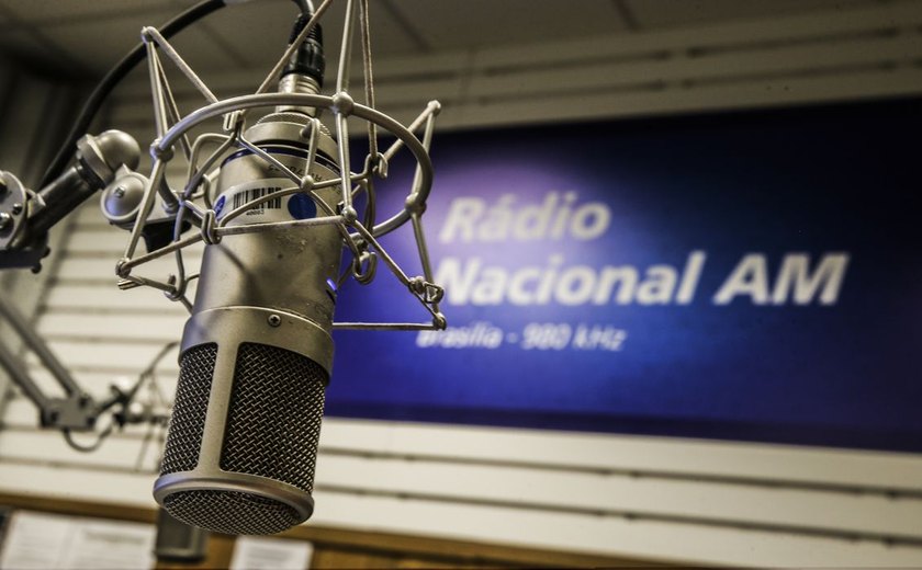 Rádio Nacional transmite jogos do Brasileirão neste final de semana