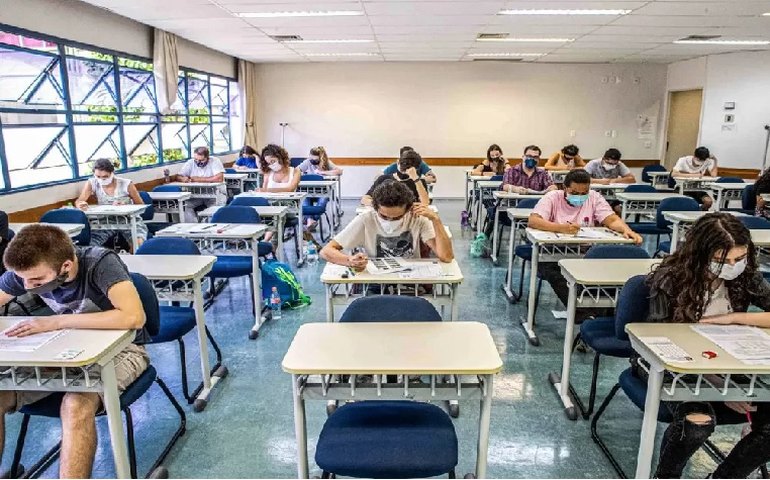 Segunda fase da Fuvest 2024 é antecipada para dezembro