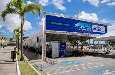 Mais de 200 mil maceioenses receberam a primeira dose contra a Covid-19