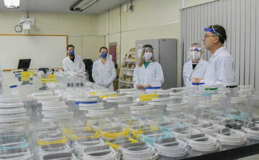 Brasil receberá 10 toneladas de material de saúde doados pelos Emirados Árabes